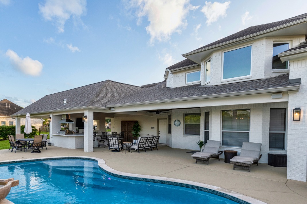 Pearland Outdoor Living