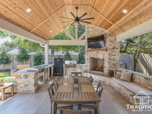 Custom Patio, Kitchen, & more in Houston, Texas