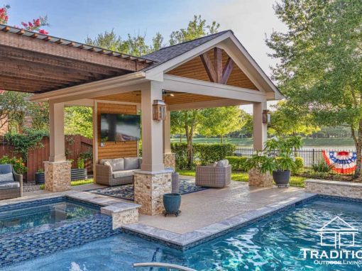 Custom Patio Cover & Pool Builder in Richmond, Texas
